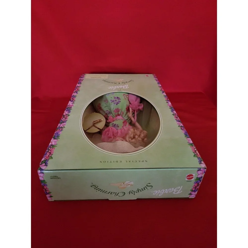 Barbie Simply Charming 1992 Special Edition